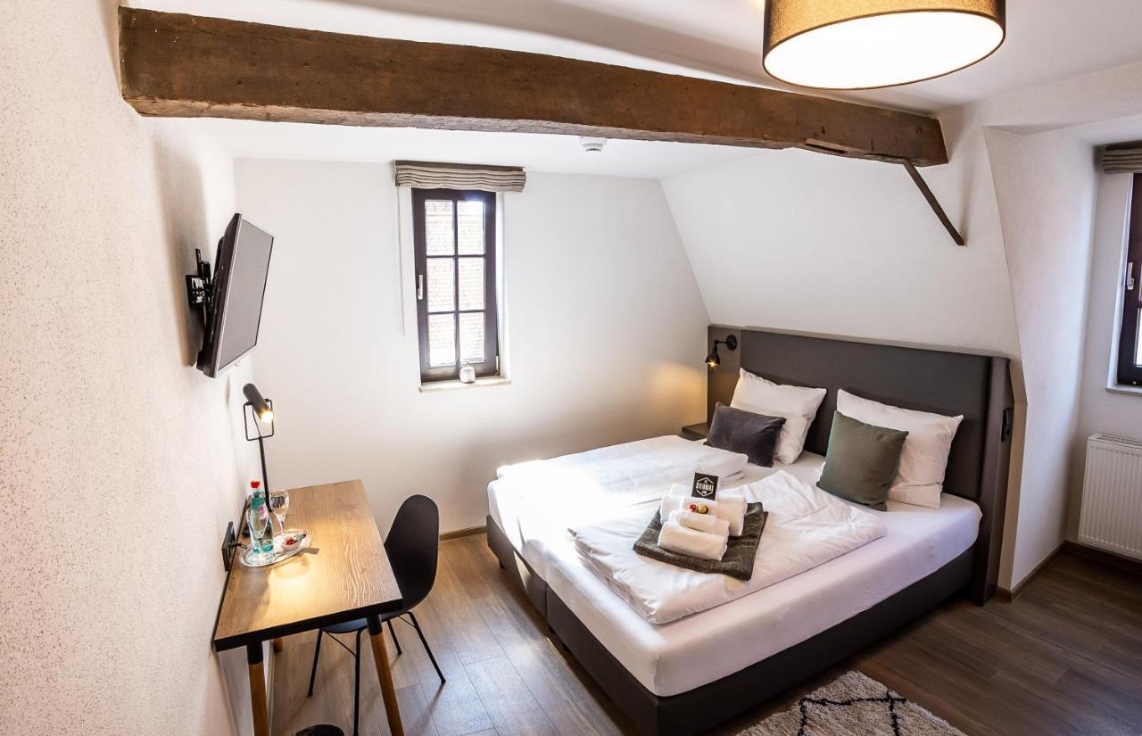 Hotel Steinhaus 1718 Büdingen Zewnętrze zdjęcie