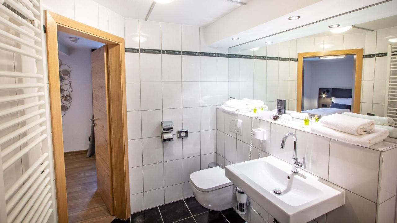 Hotel Steinhaus 1718 Büdingen Zewnętrze zdjęcie