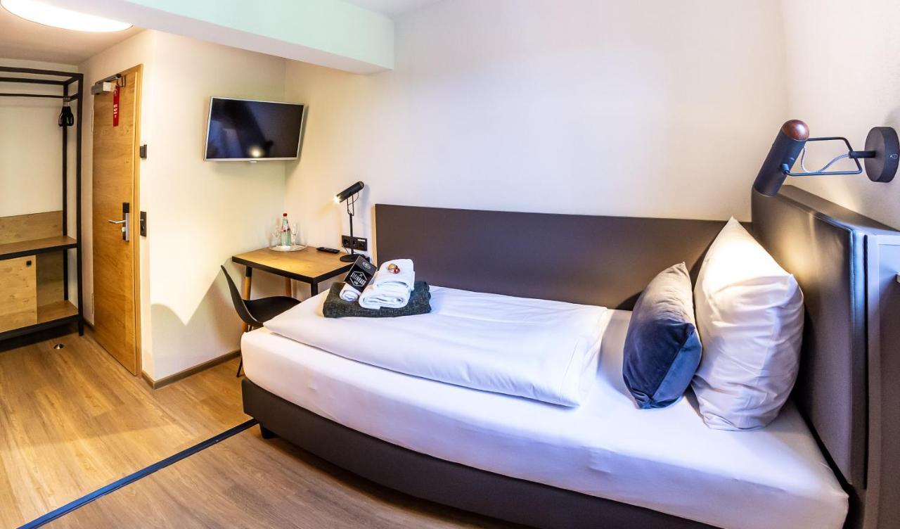 Hotel Steinhaus 1718 Büdingen Zewnętrze zdjęcie